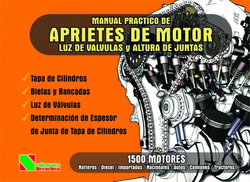 Manual Práctico de APRIETES DE MOTOR